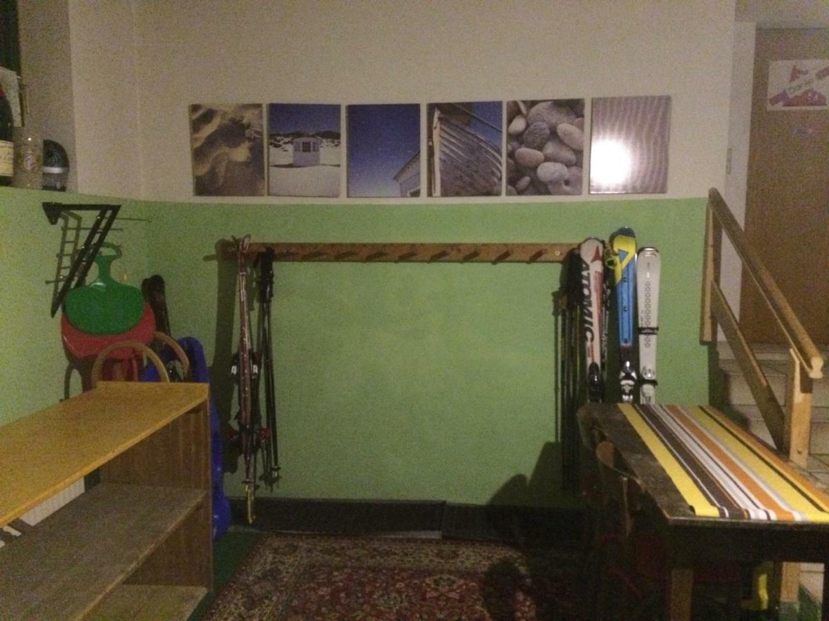 מלון וואגריין Haus Amadeus מראה חיצוני תמונה